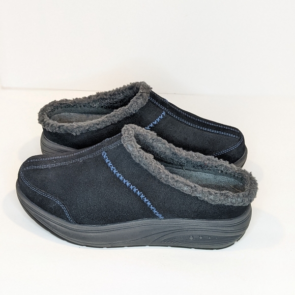 Easy spirit suede clogs - Picture 16 of 16